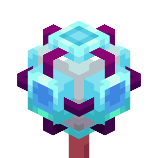Thumbnail for gallery item "mace6.png". It depicts a cropped image of a Minecraft-style mace model.