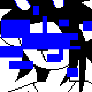 Thumbnail for gallery item "togore.png". It depicts a close-up of an anthropomorphic deer character.