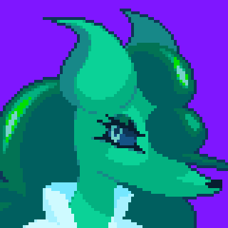 Thumbnail for gallery item "rr_style.png". It depicts a close-up of an anthropomorphic pine tree.