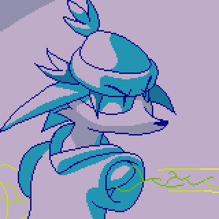 Thumbnail for gallery item "punch.png". It depicts a close-up of an anthropomorphic fennec fox.