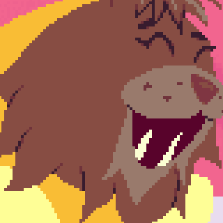 Thumbnail for gallery item "6094057.png". It depicts a close-up of an anthropomorphic bear-like character.