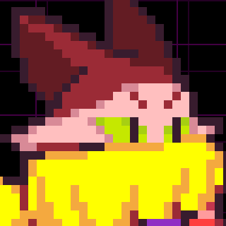 Thumbnail for gallery item "6267086.png". It depicts a close-up of an anthropomorphic cat character.